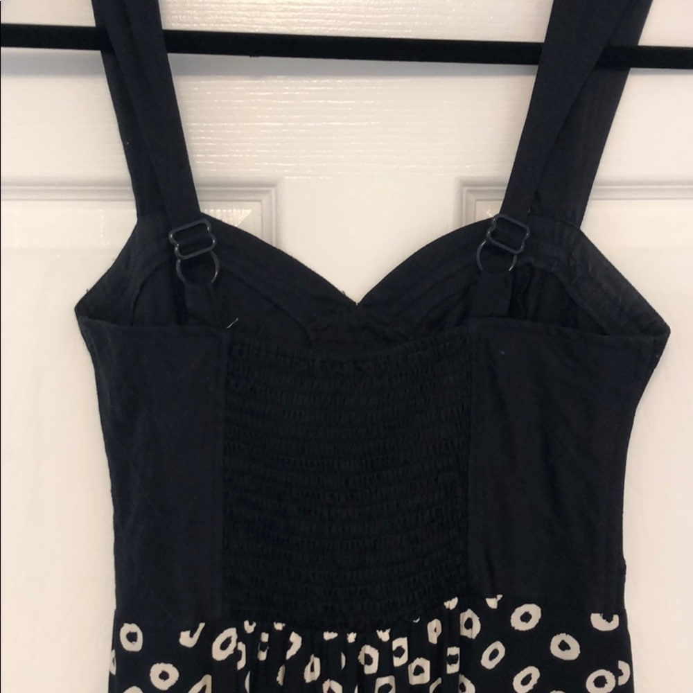 Eloise Black Sweetheart Dress - Picture 5 of 7